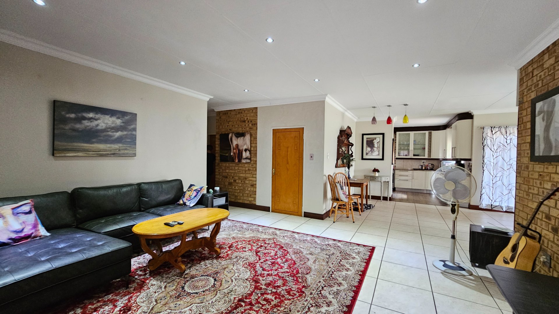 3 Bedroom Property for Sale in Vaalpark Free State